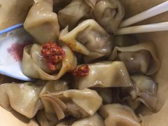 拌小馄饨-山北老老头馄饨