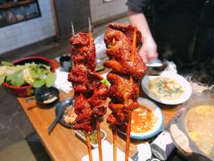 -烧货·活海鲜炭烧(湖滨商业街店)