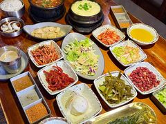 -火炉情韩国料理店(古田路店)
