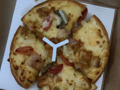 -必胜客(蜀山万象汇店)