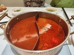 -小茉庐和牛自助火锅(龙湖万达店)