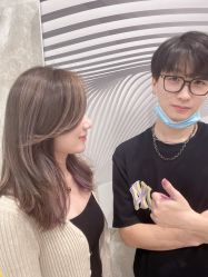 点击看大图 -MMby HairCode 芭曲发型概念店