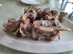 -杨记小骨头羊杂馆(南五马路店)
