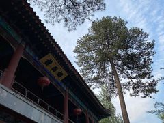 -承德避暑山庄景区