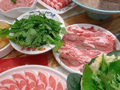 -蜀留香火锅(西南角店)