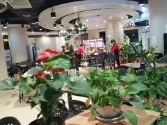 大堂-舌尖上的食缘花园主题餐厅
