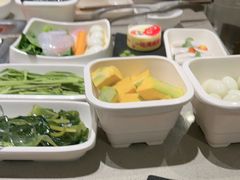-海底捞火锅(上地华联店)