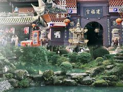 -青城山