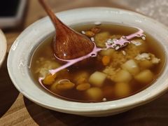 -甘婆婆醪糟汤圆