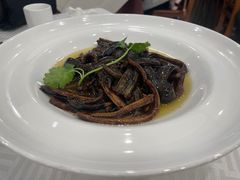 蒜香软兜-怡园饭店-餐厅(四望亭店)