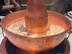 -北京老门框爆肚涮肉馆(锦业路店)