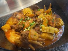 -百一大地锅(香福路店)