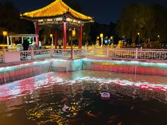 -长春市南湖公园