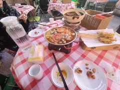 -马叉虫和妖且闲·长沙大排档(解放西店)