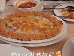 -华梅西餐厅(哈尔滨中央大街店)