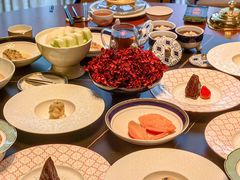 -翕间食·精致淮扬菜(江苏大剧院店)