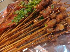 -86烧烤 | 江湖菜(石人总店)