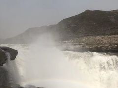 -陕西黄河壶口瀑布旅游区