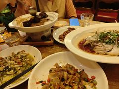 -新白鹿餐厅(龙游路总店·杭帮菜名店)