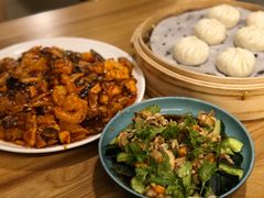 香醋全贝-陈傻子餐厅(世纪都会店)