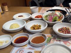 -本家韩国烤肉(青岛万象城店)