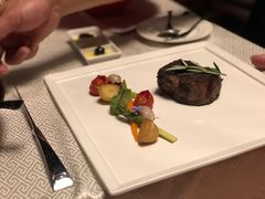 -Flame秀扒房西餐厅·石家庄希尔顿酒店