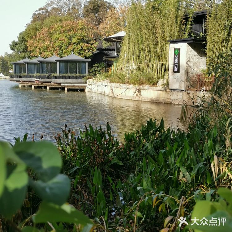 🌈东湖旁恬静淡雅的私房菜～