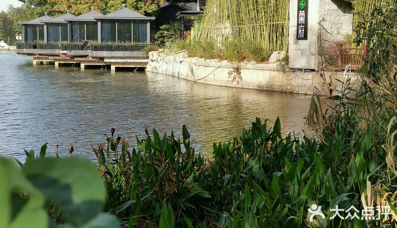 🌈东湖旁恬静淡雅的私房菜～