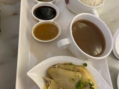 -翠华餐厅(香港国际机场店)