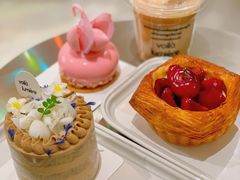 -光作面包Voila Lumiere(中山店)