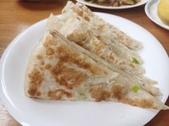 葱花饼-青英餐厅