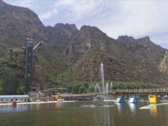 -野三坡清泉山风景区