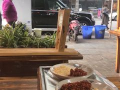 -晓靖轩烧烤(沙河风情店)