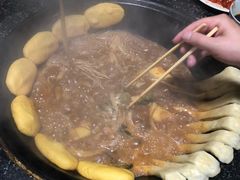 -白洋淀锅里口灶台鱼