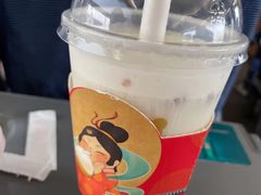 龙眼椰椰椰-沪上阿姨·精选茶饮(融创公馆店)