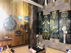 店内环境-见雾TATTOO STUDIO