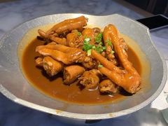 鸡爪-小菜园新徽菜(泰州茂业店)