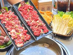 -四点金粥底火锅(沂州里店)