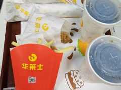 -华莱士·全鸡汉堡(柳州店)
