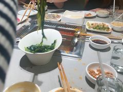 -海底捞火锅(高新万达店)