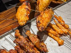 -北丐先生·野馄饨烧烤(雨花万象店)