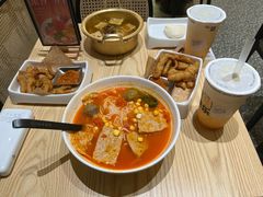 -匠本米所·炸酱米线·潮汕小食(万象食家店)