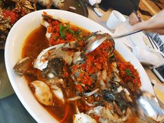 -盛宴自助餐厅(运达喜来登店)