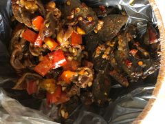 香辣鸡杂-清泉食杂店