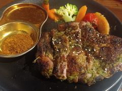 炙烤厚切西班牙猪排-埠口精酿夜景餐酒吧· BREWPORT BISTRO(长嘉汇重庆之眼店)