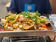 -大湾金牌万州烤鱼(沙河店)