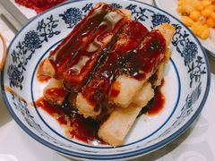 红糖糍粑-付掌柜在成都·热炒砂锅集(金禾店)