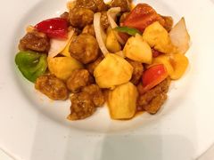 -怀德酒楼·粤菜·海鲜·茶点(宝安国际机场店)