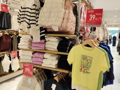 -优衣库(北京万柳华联购物中心店)