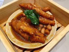 九层塔豉汁凤爪-蔡澜点心·粤菜(丽泽天街店)